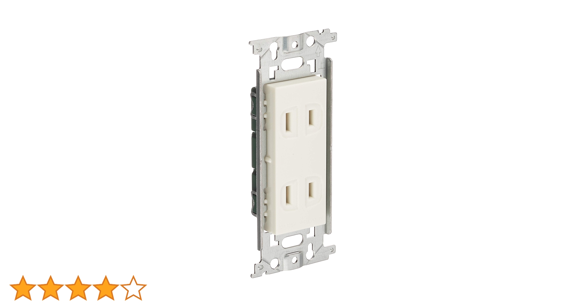 その他 WN1302 フルカラー 埋込ダブルコンセント ＜WN1302＞[パナソニック]の